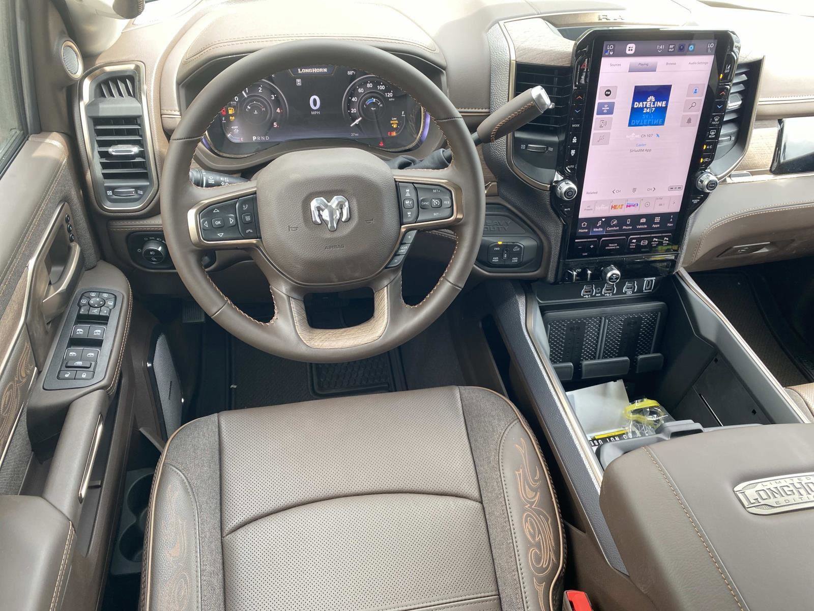 New 2026 RAM 2500 Limited image 12