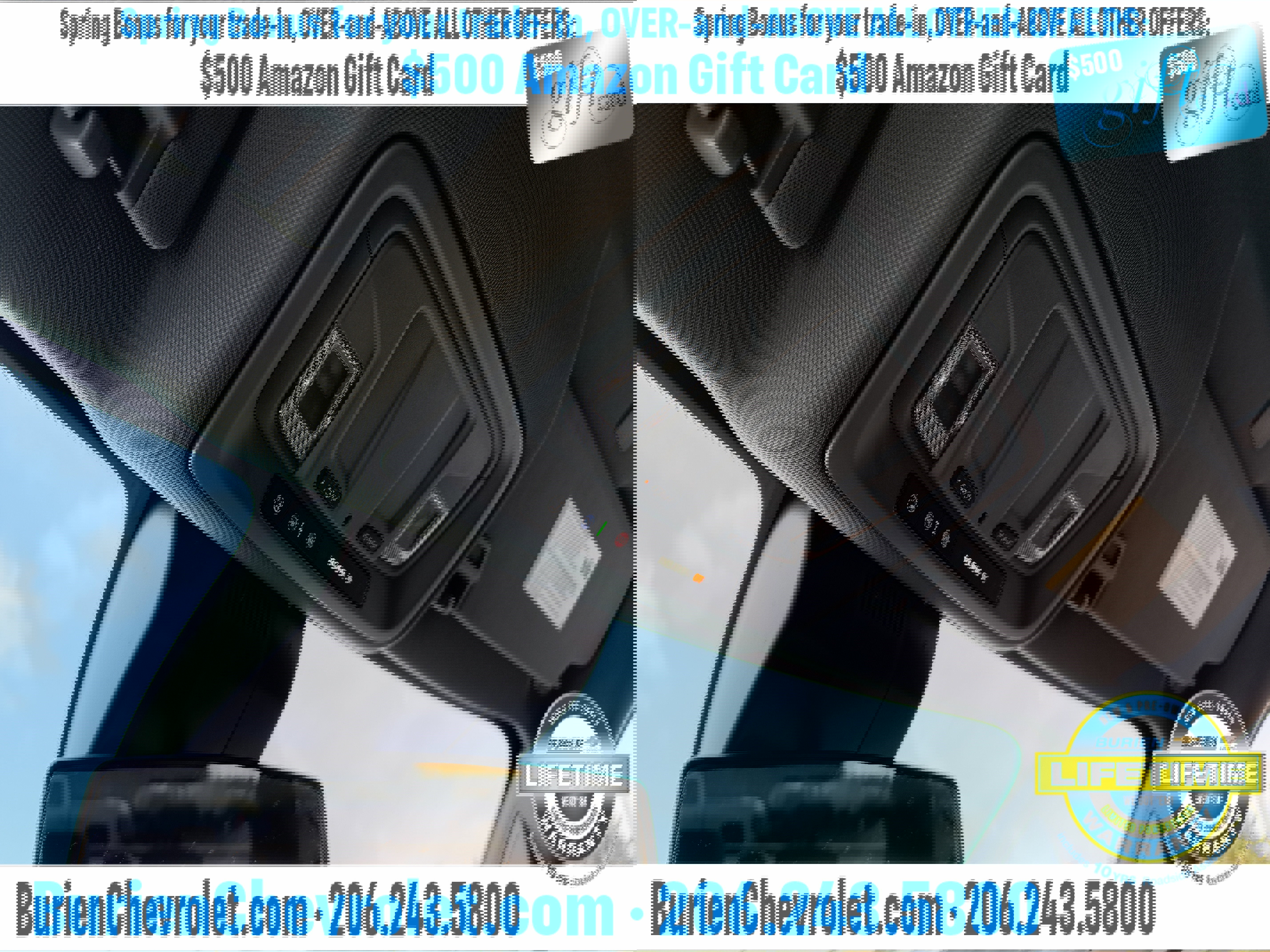 Used 2024 Chevrolet Silverado 2500 LT image 18