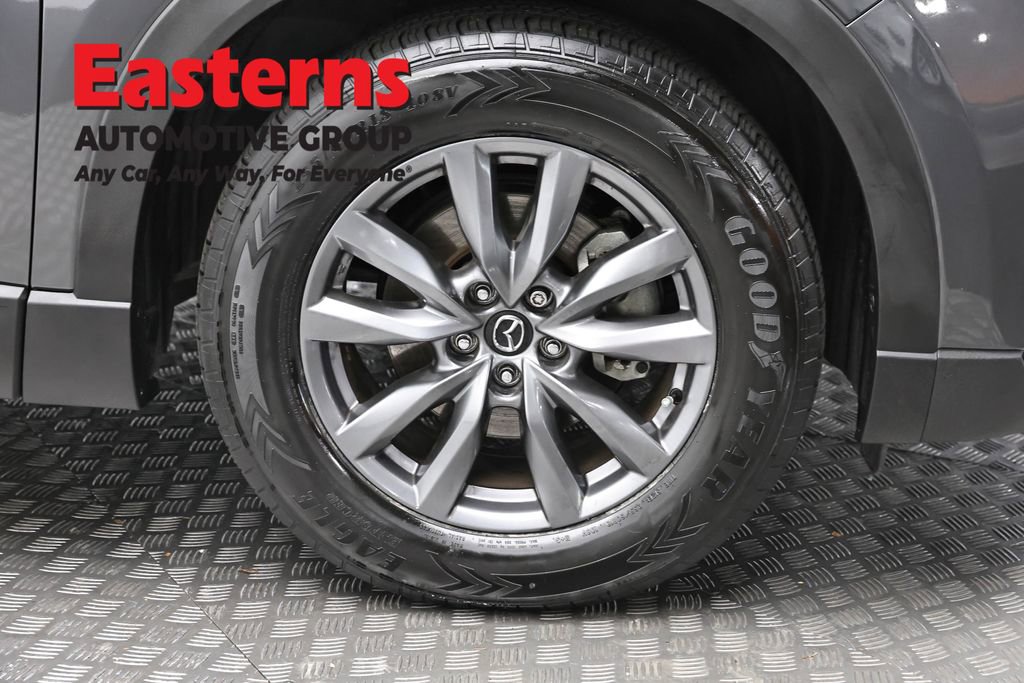 Used 2022 MAZDA CX-9 Touring w/ Touring Premium Package AWD/4WD image 34