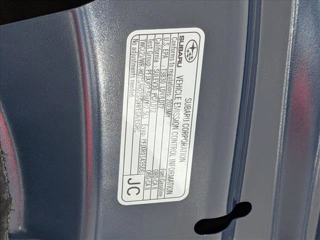 Used 2023 Subaru Outback Limited AWD/4WD image 26