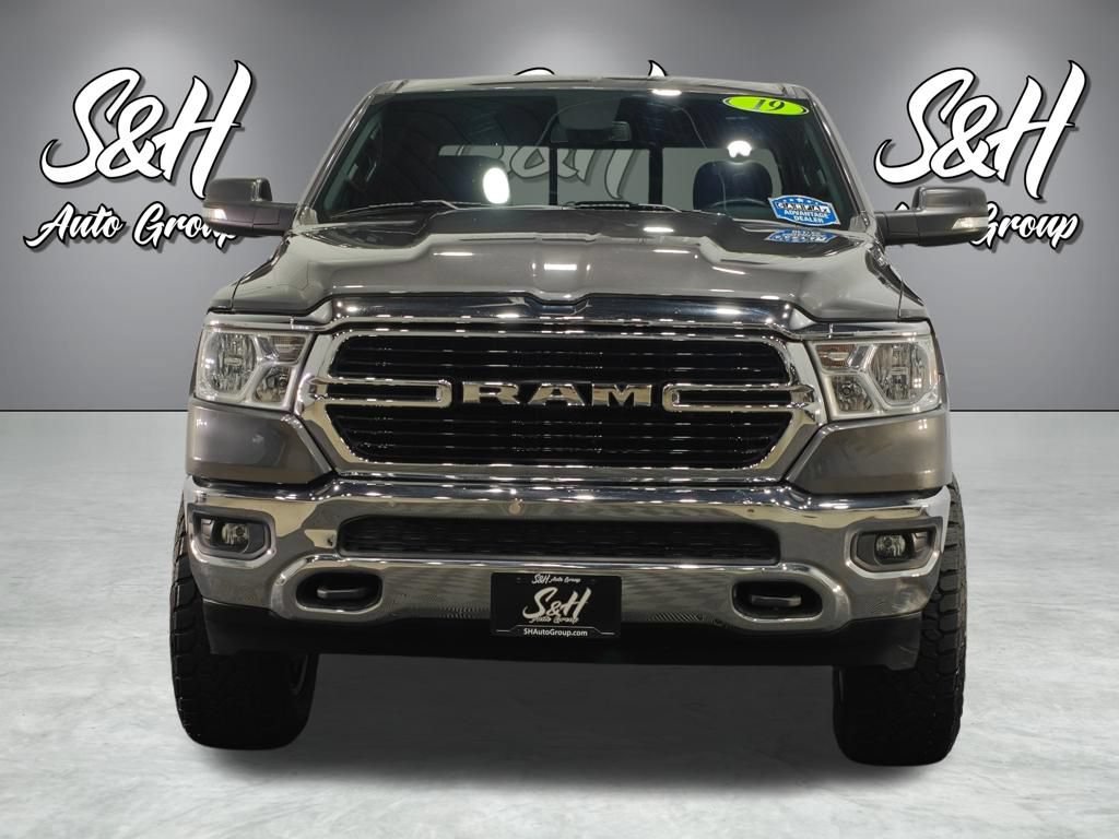 Used 2019 RAM 1500 Big Horn AWD/4WD image 15