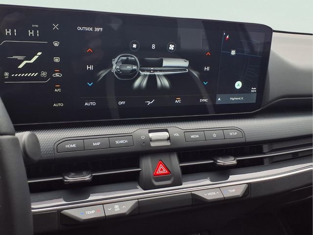 Used 2025 Kia K4 GT-Line w/ GT-Line Premium Package image 8