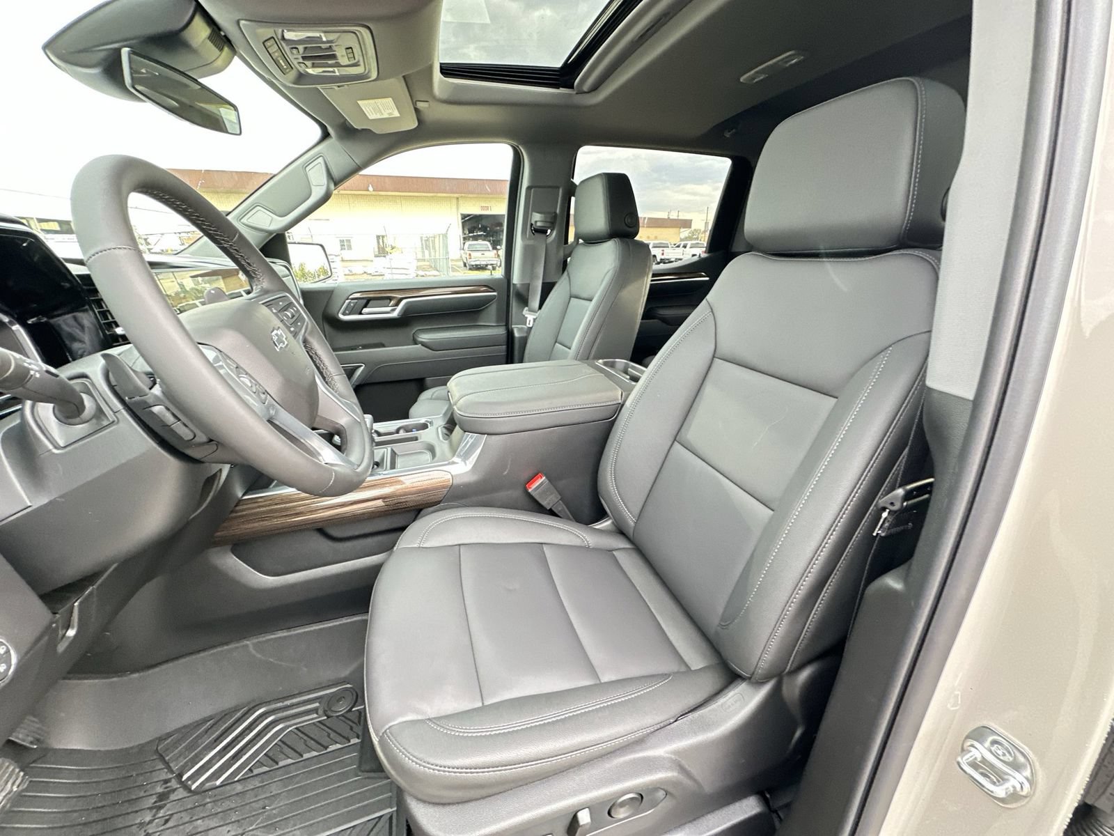 New 2026 Chevrolet Silverado 1500 RST w/ RST All Star Premium Package AWD/4WD image 20