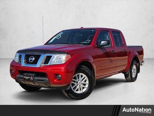 Used 2017 Nissan Frontier SV