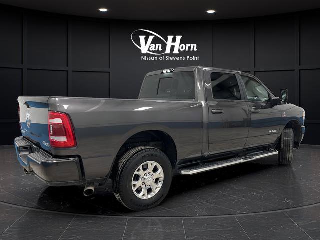 Used 2023 RAM 2500 Laramie image 3