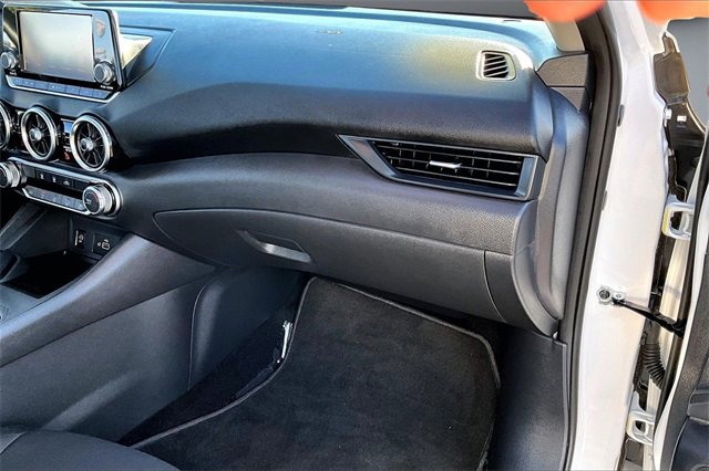 Certified 2025 Nissan Sentra S image 24