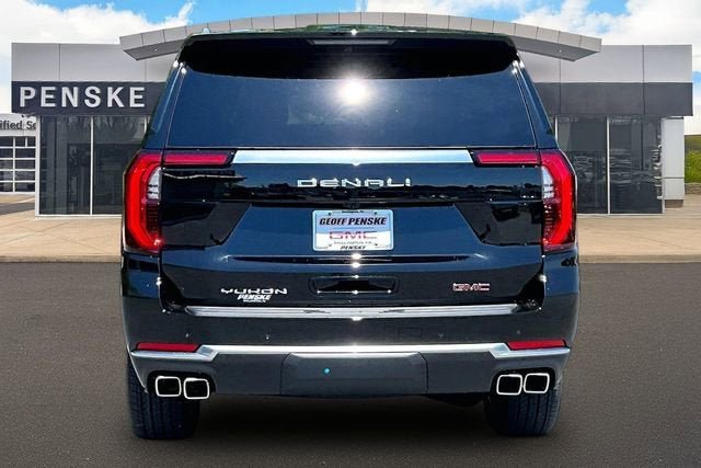 New 2026 GMC Yukon XL Denali w/ Sun & Power Step Package AWD/4WD image 4
