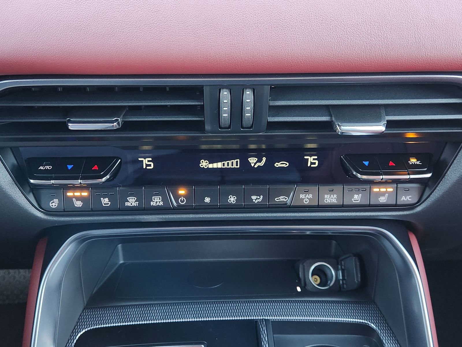 New 2026 MAZDA CX-70 3.3 Turbo S w/ Premium Package image 20