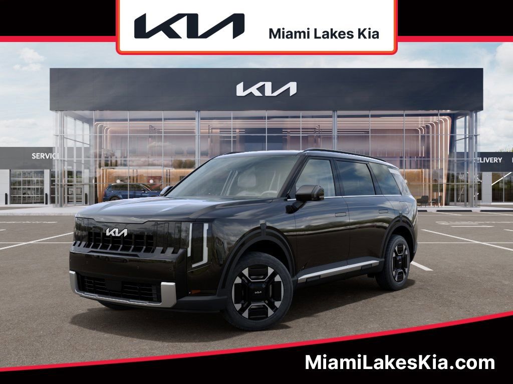 New 2027 Kia Telluride EX