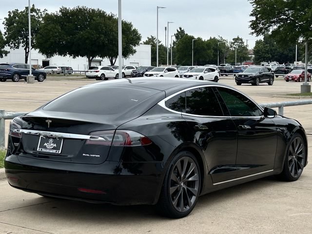 Used 2019 Tesla Model S Long Range AWD/4WD image 4
