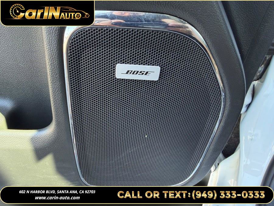 Used 2014 GMC Sierra 1500 SLT w/ SLT Crew Cab Value Package RWD image 20