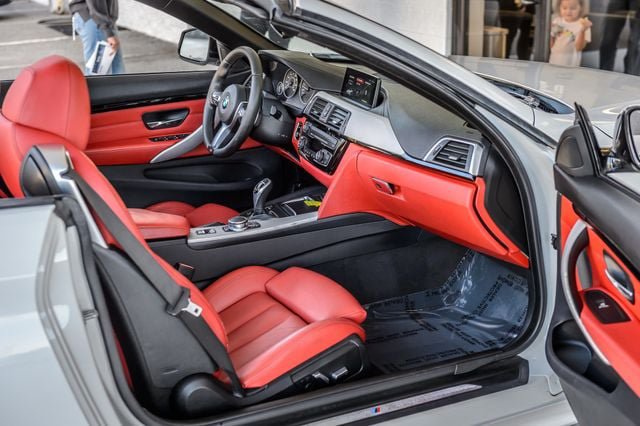 Used 2018 BMW 430i Convertible RWD image 48