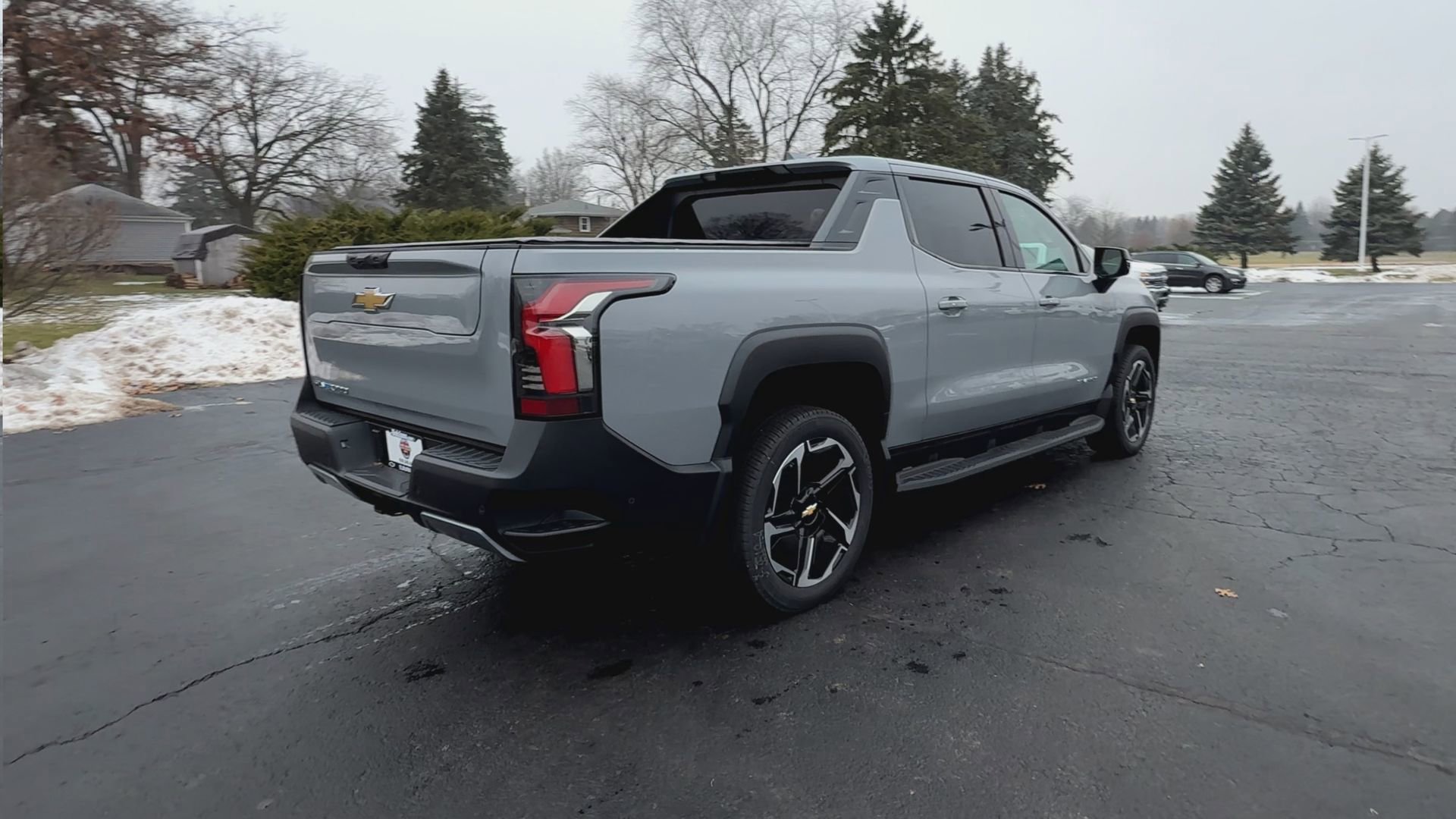 New 2026 Chevrolet Silverado EV LT image 42
