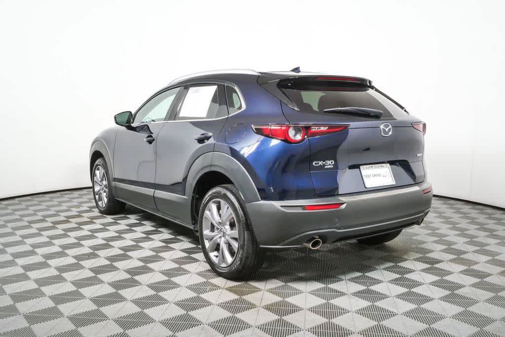 Used 2023 MAZDA CX-30 AWD 2.5 S w/ Premium Package image 29