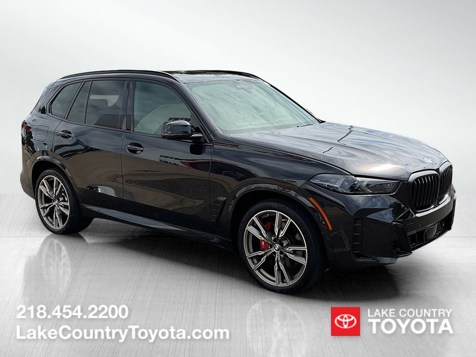 Used 2024 BMW X5 xDrive40i AWD/4WD image 7