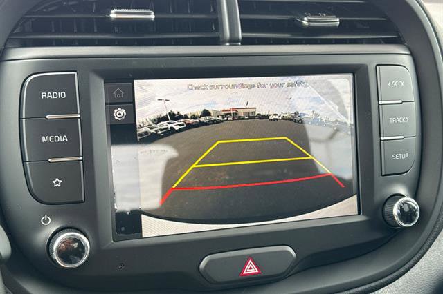 New 2025 Kia Soul LX image 21