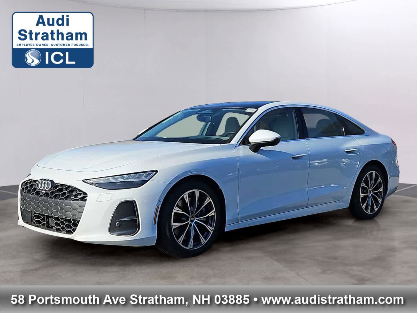 New 2026 Audi A6 Premium Plus AWD/4WD image 1