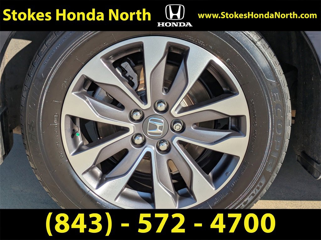 Used 2022 Honda Odyssey EX-L image 11