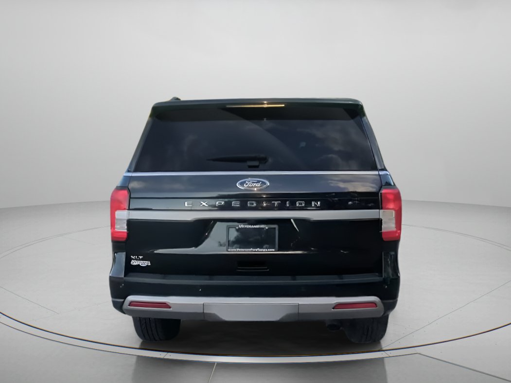 Certified 2024 Ford Expedition XLT RWD image 25