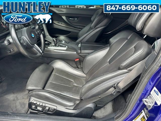 Used 2014 BMW M6 Coupe image 12