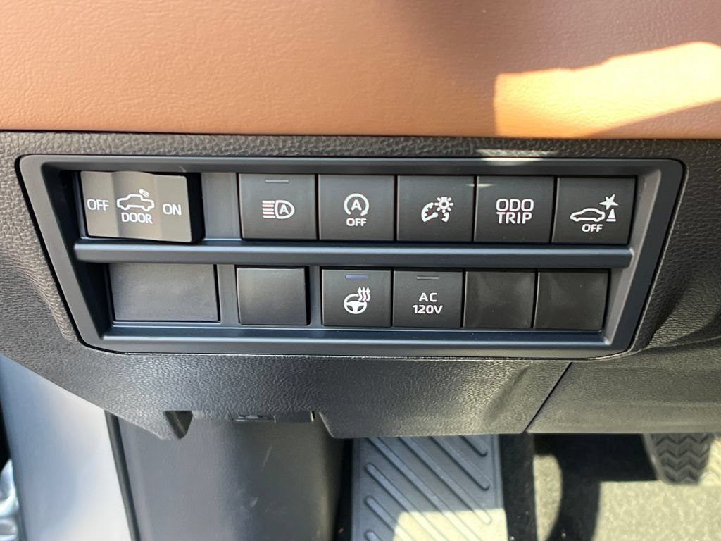 New 2026 Toyota Tundra 1794 Edition AWD/4WD image 28