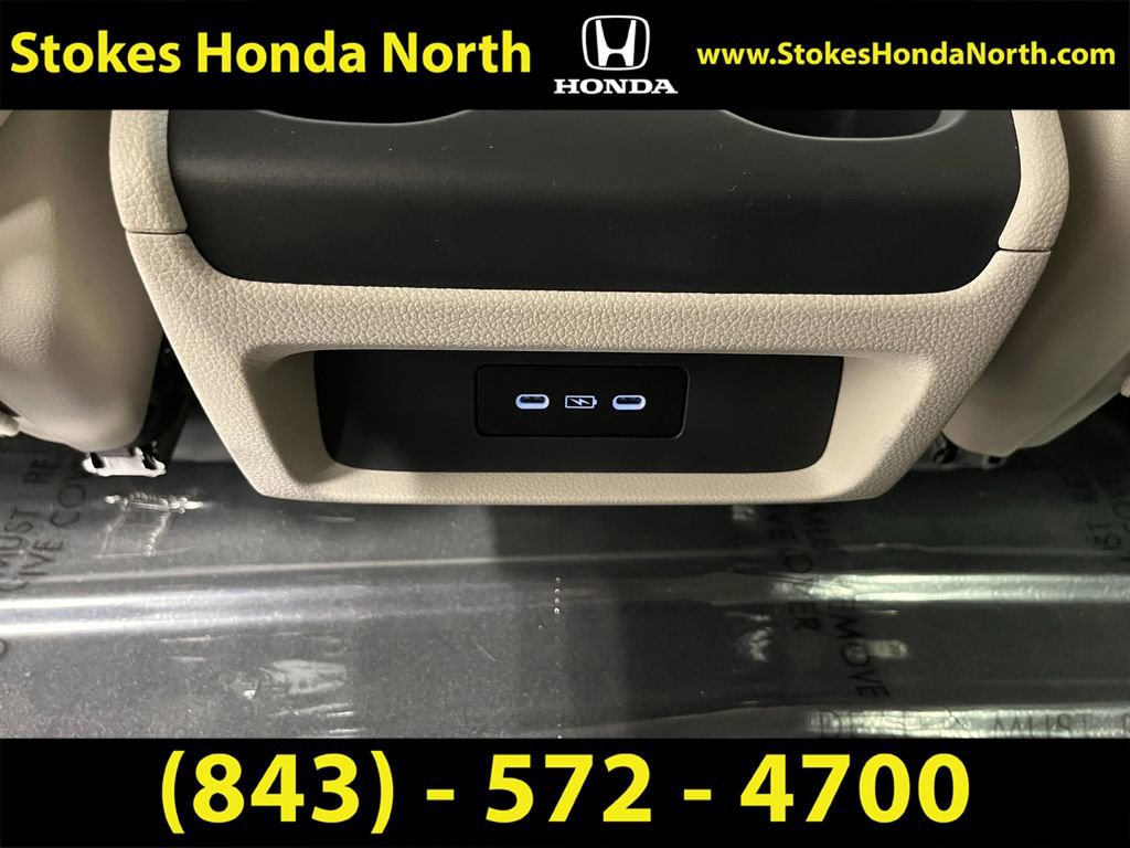 New 2026 Honda Odyssey EX-L image 22