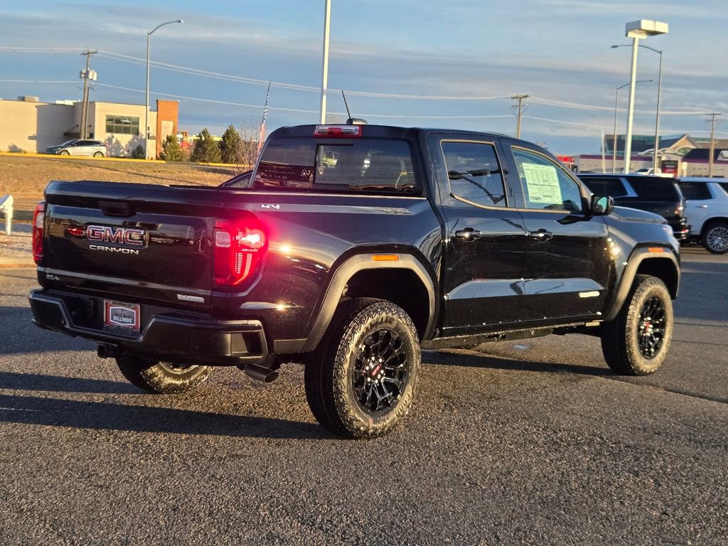 New 2026 GMC Canyon Elevation w/ Convenience Package AWD/4WD image 41