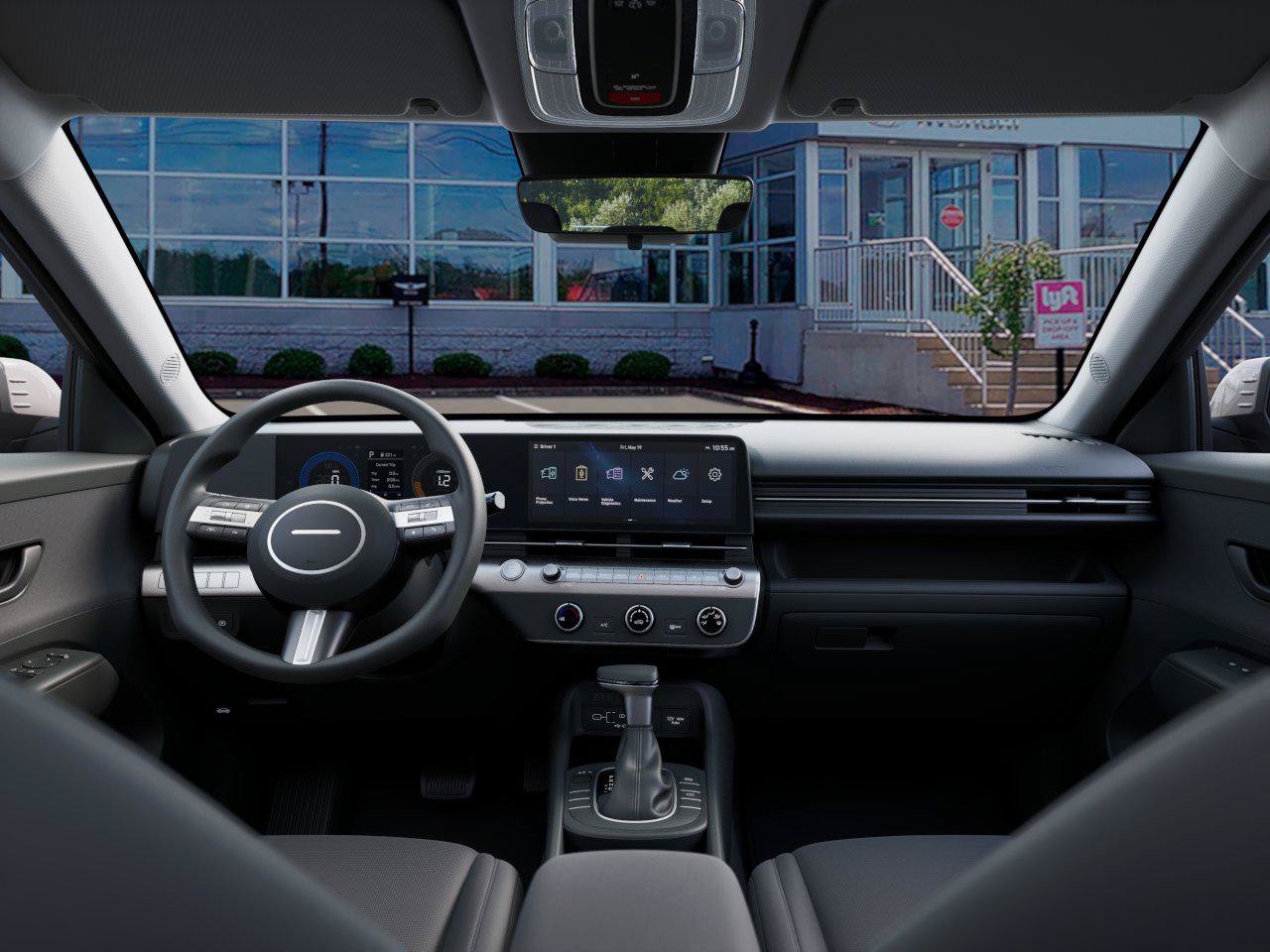 New 2026 Hyundai Kona SE FWD image 11