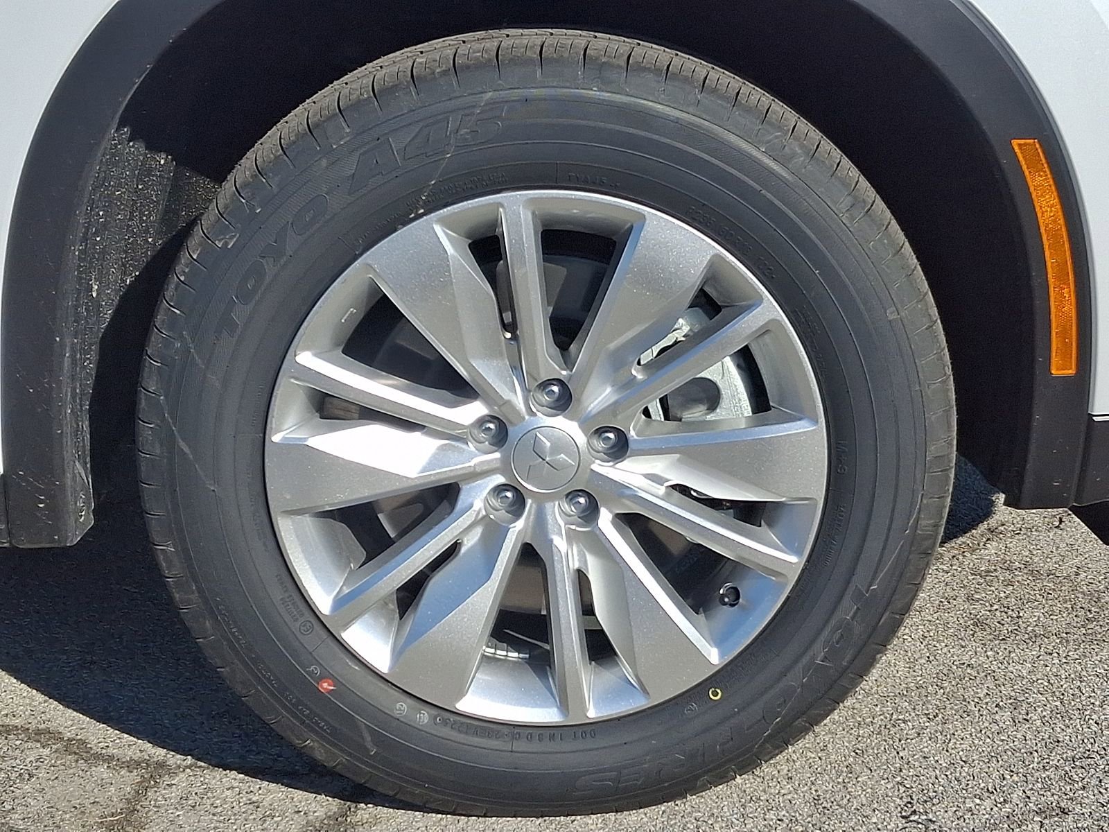 New 2026 Mitsubishi Outlander ES AWD/4WD image 8