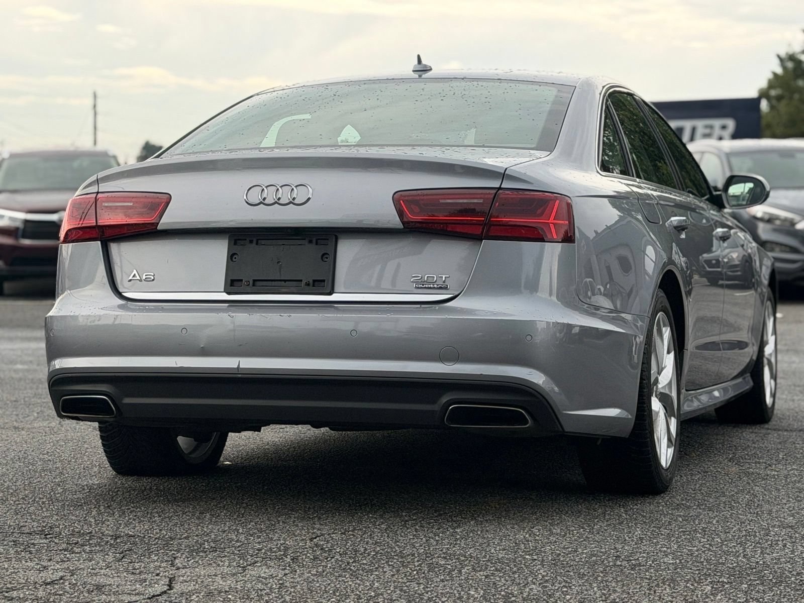 Used 2017 Audi A6 2.0T Premium AWD/4WD image 5