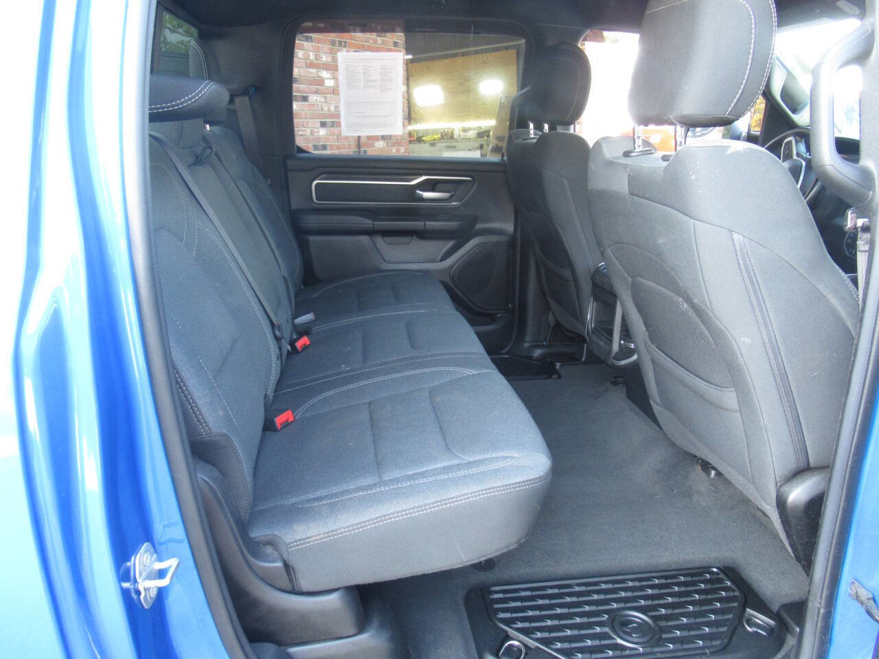 Used 2020 RAM 1500 Big Horn AWD/4WD image 8