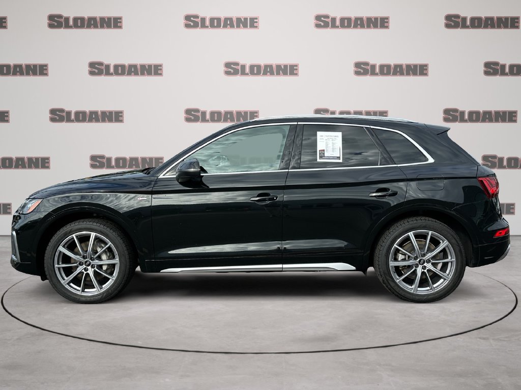 Certified 2023 Audi Q5 e Premium Plus AWD/4WD image 2