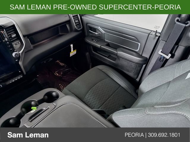 Used 2025 RAM 2500 Big Horn image 22