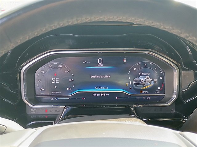 Certified 2024 Chevrolet Silverado 2500 LT image 19