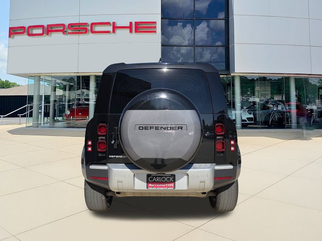 Used 2024 Land Rover Defender 110 S image 5