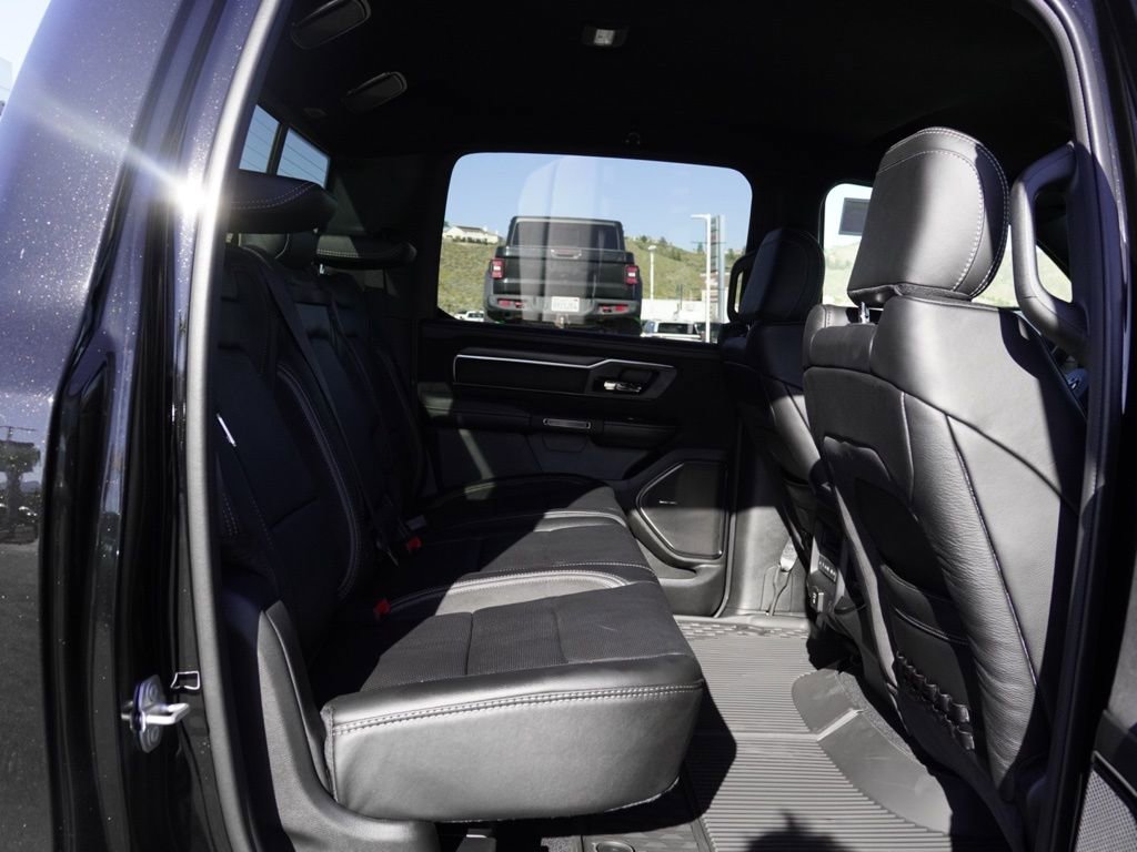 New 2026 RAM 1500 RHO w/ RHO Level 1 Equipment Group image 24