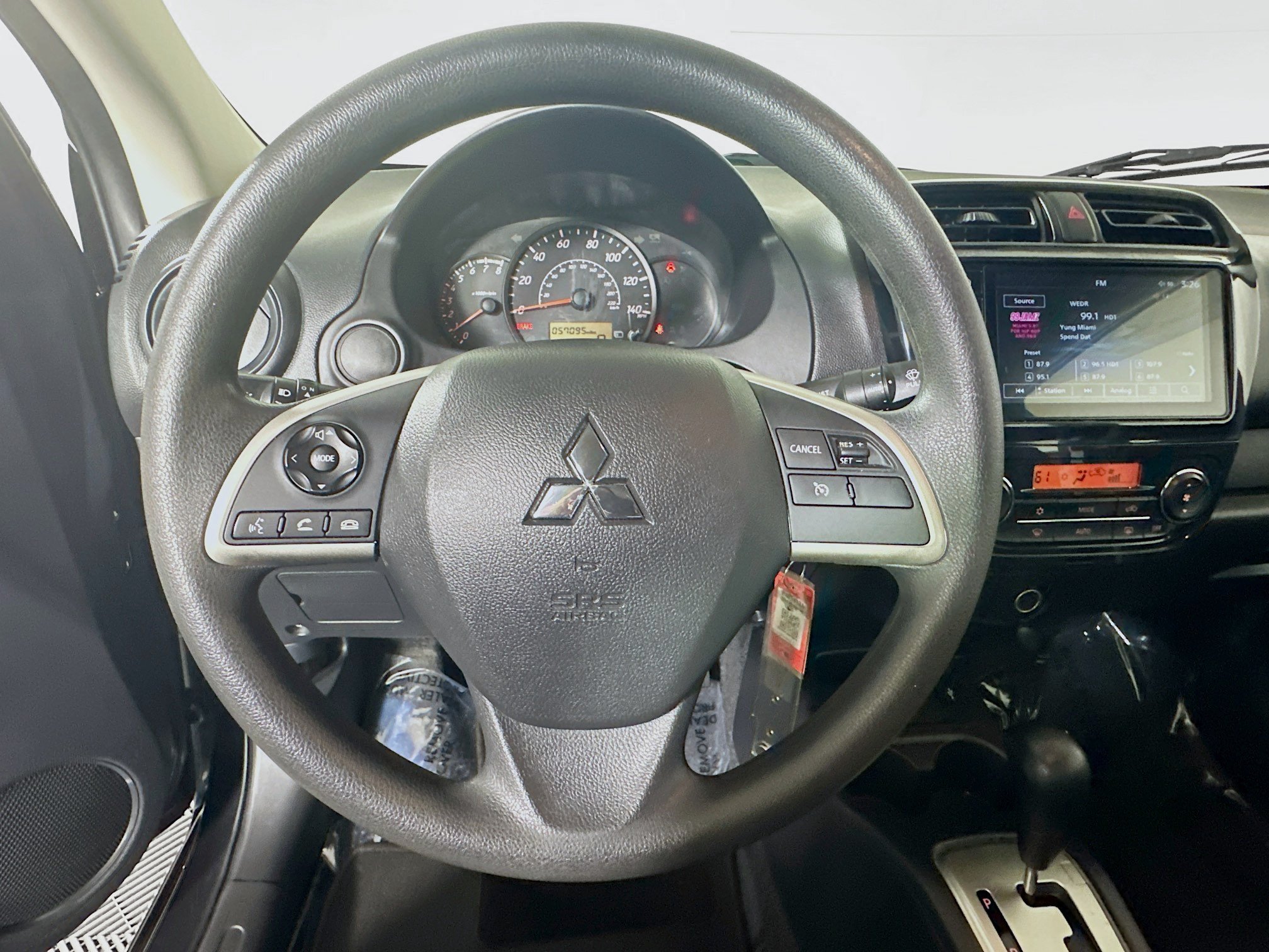 Used 2024 Mitsubishi Mirage G4 ES FWD image 15
