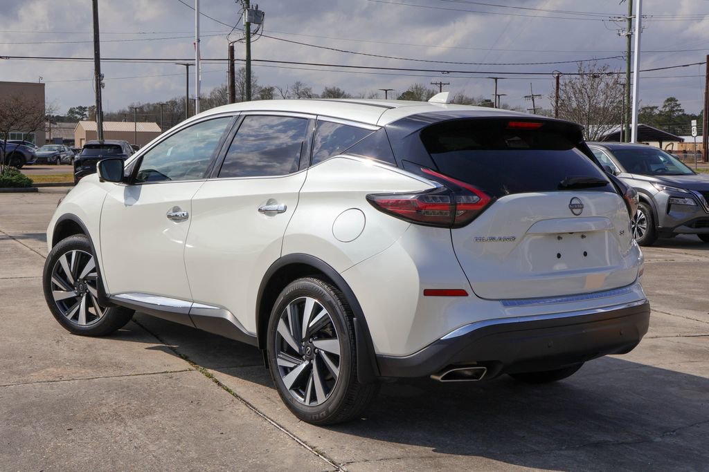 Used 2024 Nissan Murano SL FWD image 2