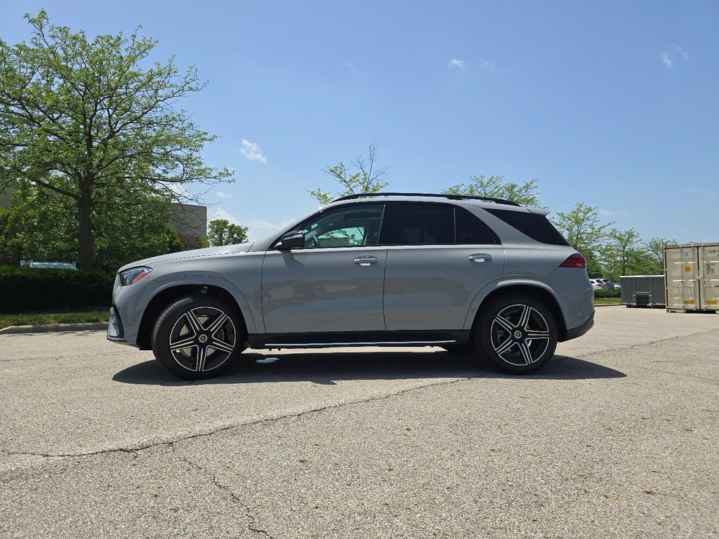 New 2026 Mercedes-Benz GLE 350 4MATIC image 13