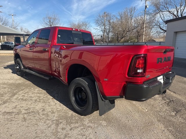 New 2026 RAM 3500 Tradesman image 4
