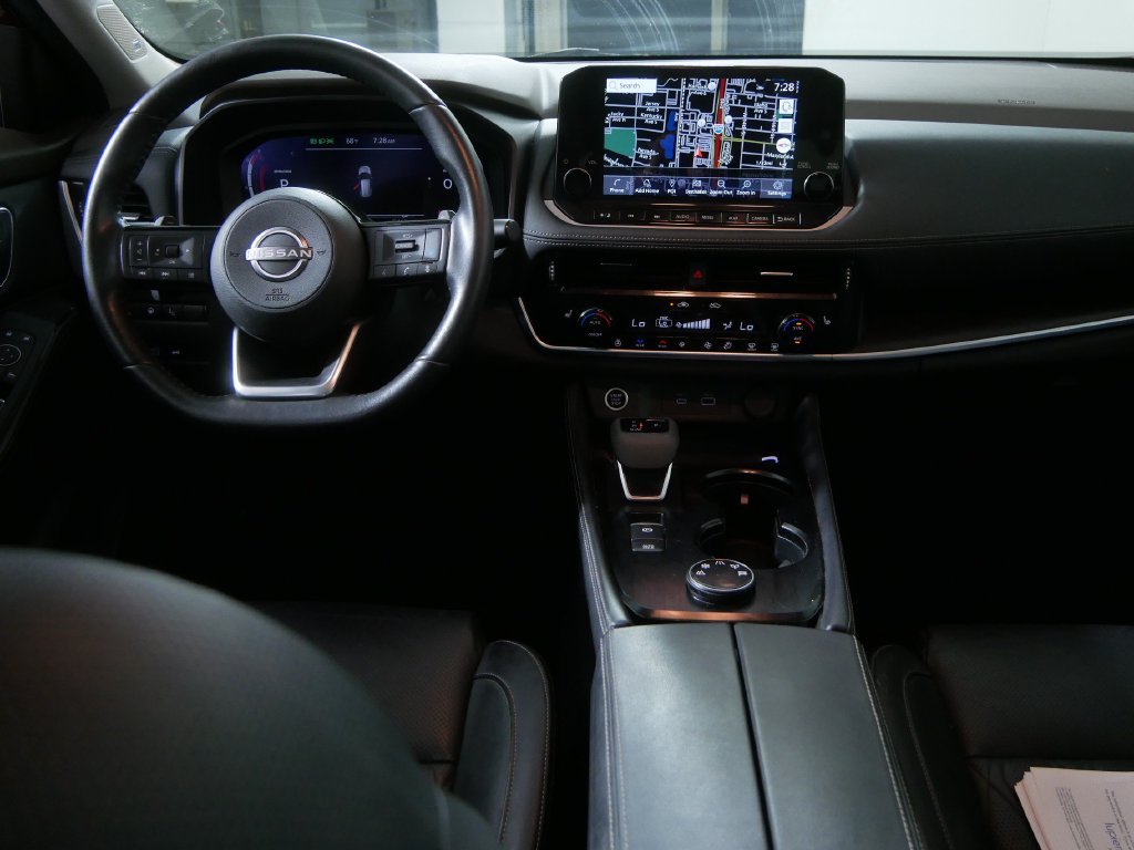 Used 2023 Nissan Rogue Platinum AWD/4WD image 21