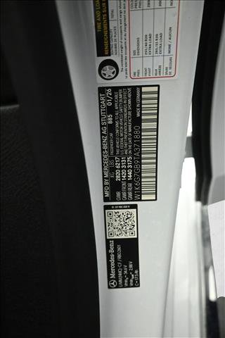 New 2026 Mercedes-Benz S 580 4MATIC Sedan image 30