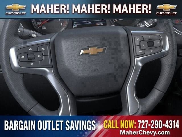 New 2025 Chevrolet Blazer LT FWD image 41