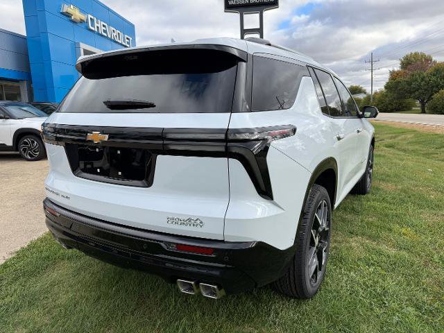 New 2026 Chevrolet Traverse High Country image 7
