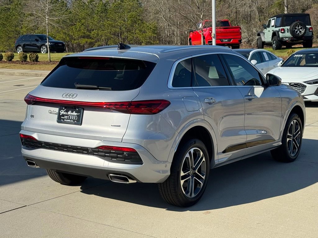 New 2025 Audi Q5 Premium Plus image 13
