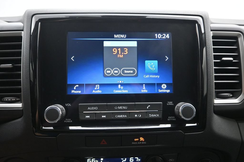 Certified 2022 Nissan Frontier SV RWD image 15