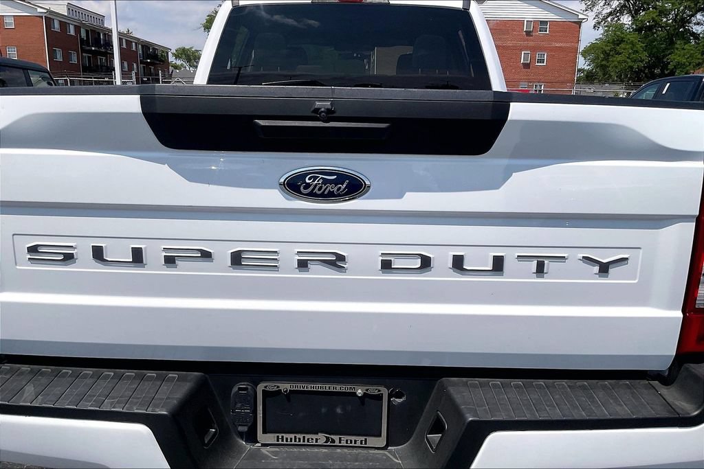 Used 2022 Ford F250 XLT AWD/4WD image 31