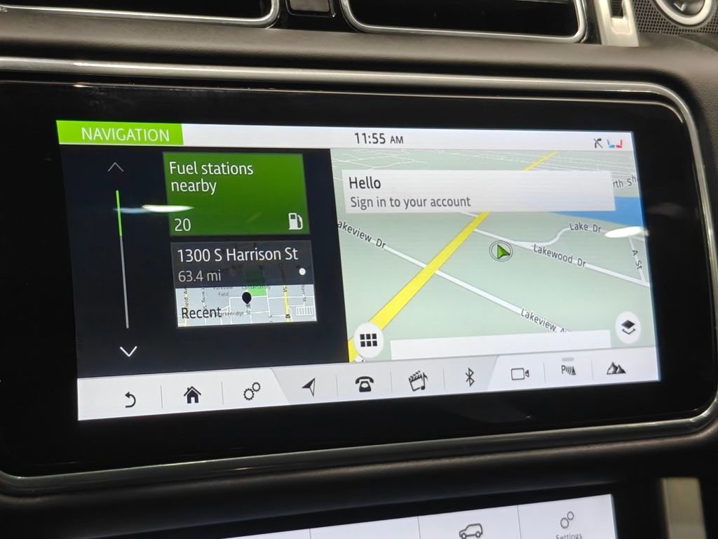 Used 2021 Land Rover Range Rover Westminster Edition image 42