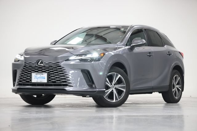Used 2023 Lexus RX 350 Premium w/ Accessory Package AWD/4WD image 8