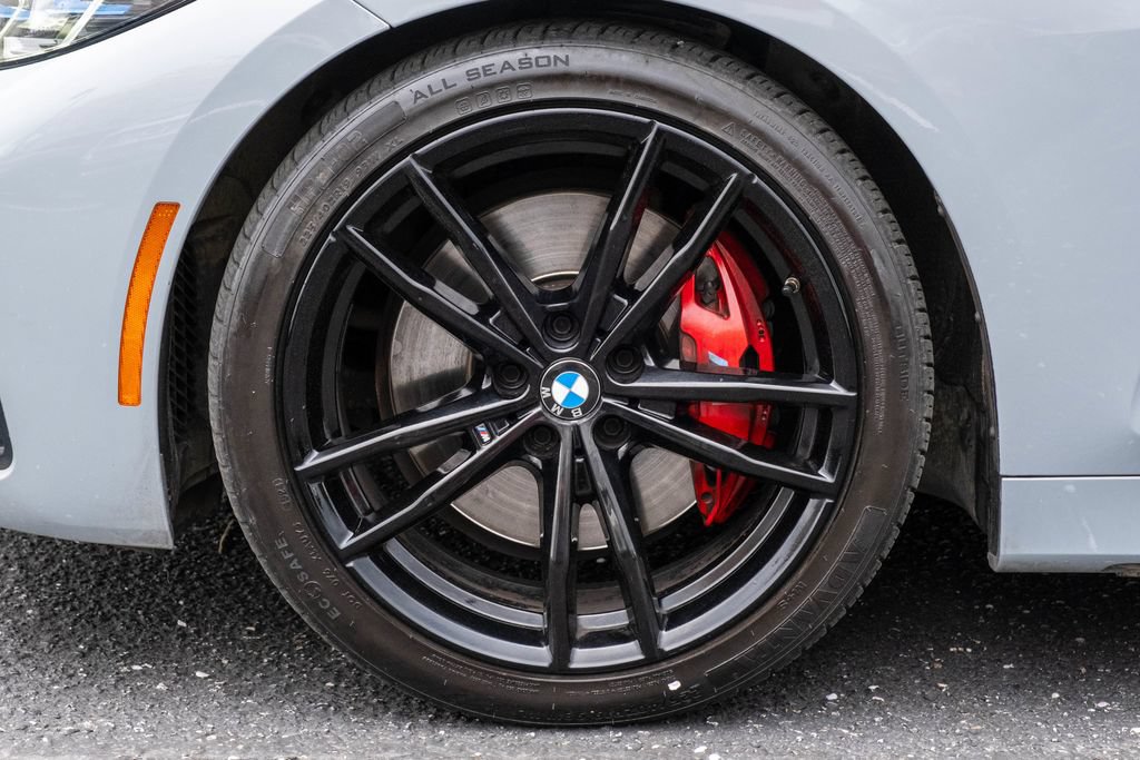 Used 2024 BMW M440i Convertible w/ Premium Package RWD image 34